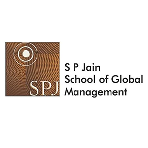 S P Jain School of Global Management