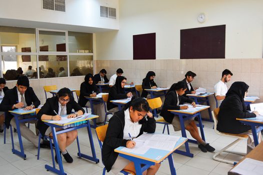 Indian schools in UAE prepare students for new CBSE exam patterns