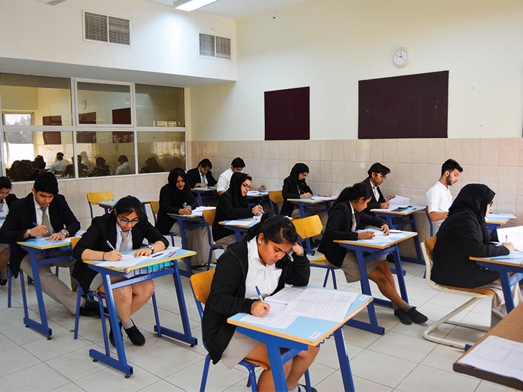 Indian schools in UAE prepare students for new CBSE exam patterns