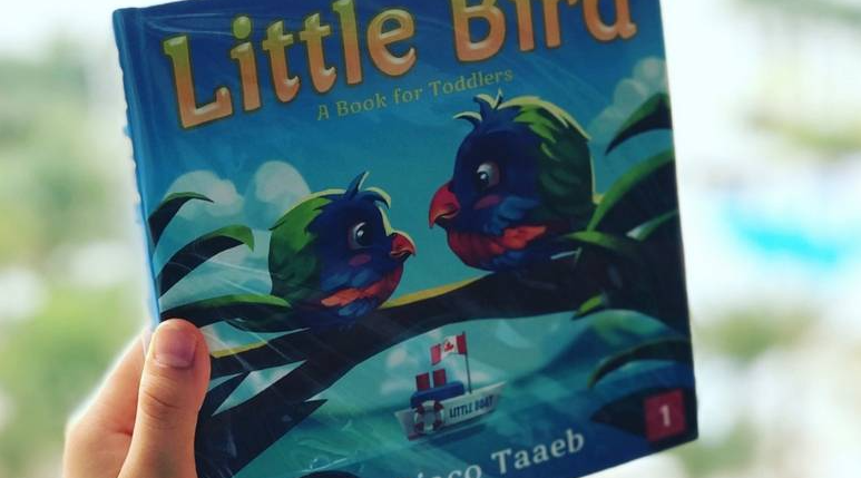 Little minds in Dubai become authors amid Covid-19 outbreak