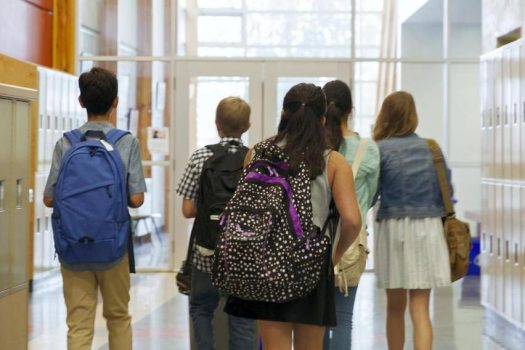 Schools see spike in students opting for campus lessons