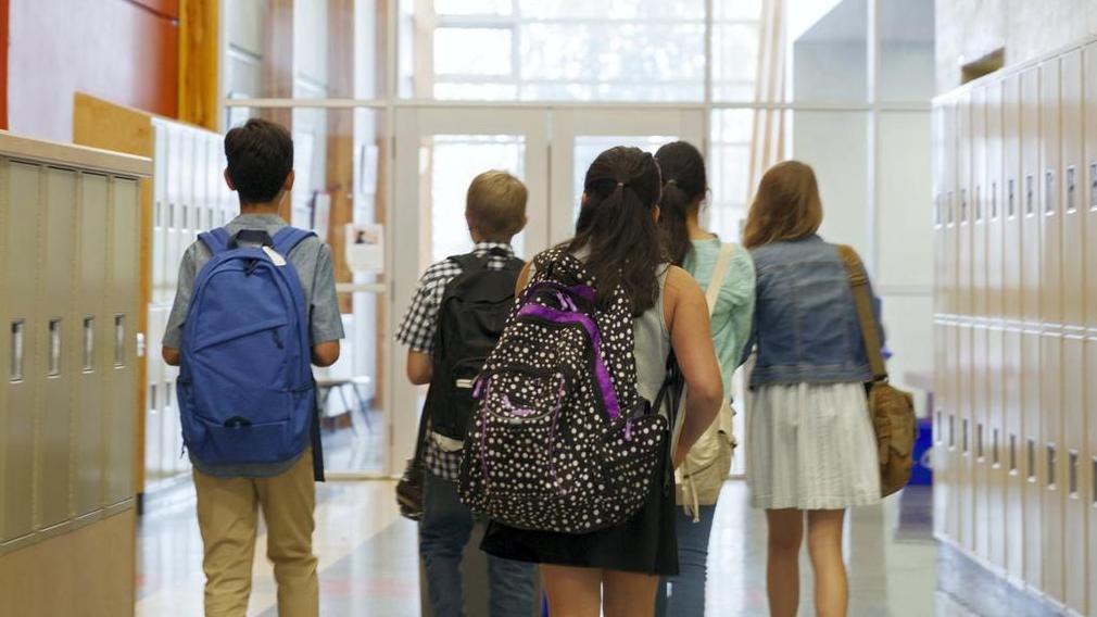 Schools see spike in students opting for campus lessons