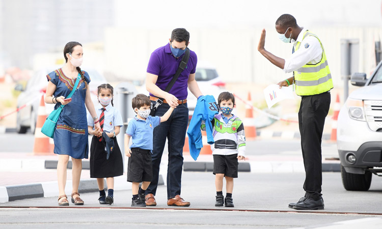 UAE schools and universities to begin gradual return from February 14