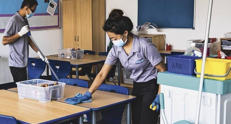 93% Dubai schools follow Covid safety rules: KHDA